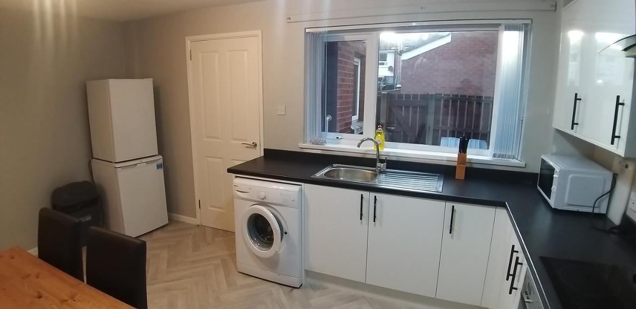 Berlin Street Townhouse Belfastアパートメント エクステリア 写真