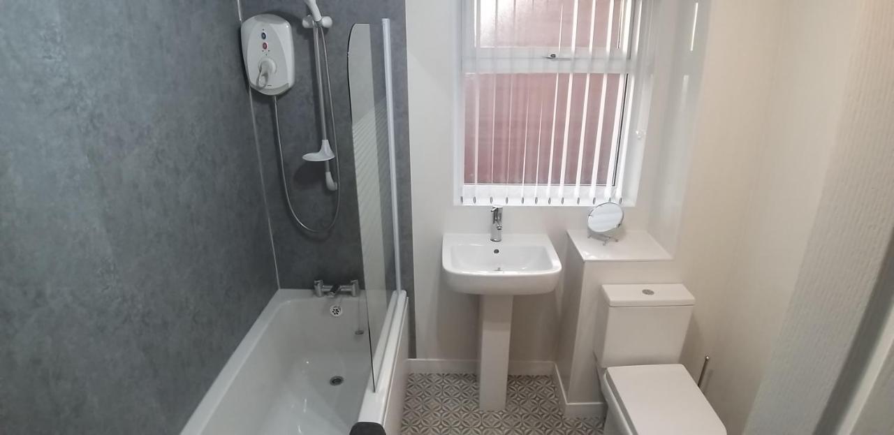 Berlin Street Townhouse Belfastアパートメント エクステリア 写真