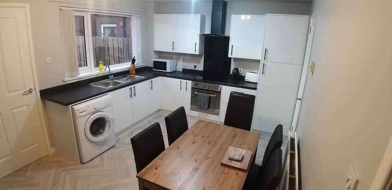 Berlin Street Townhouse Belfastアパートメント エクステリア 写真