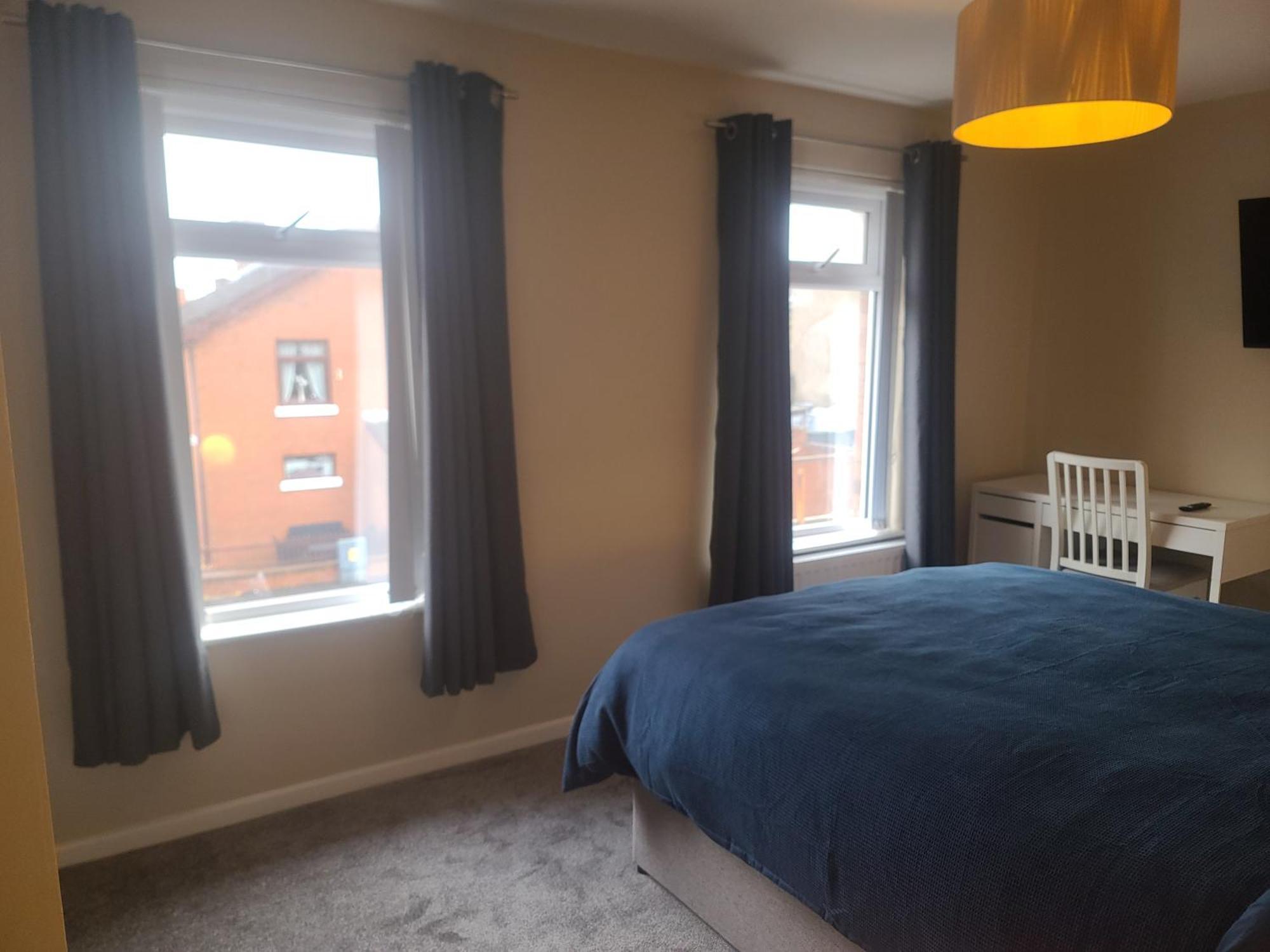 Berlin Street Townhouse Belfastアパートメント 部屋 写真