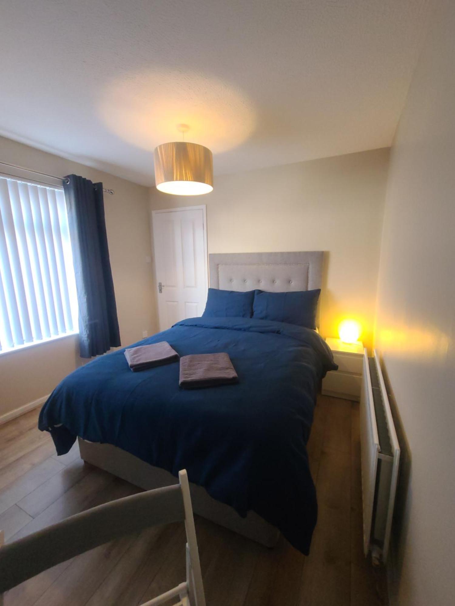 Berlin Street Townhouse Belfastアパートメント エクステリア 写真