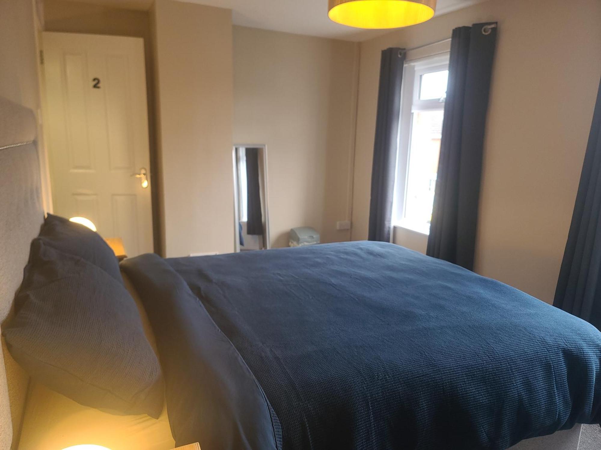 Berlin Street Townhouse Belfastアパートメント エクステリア 写真